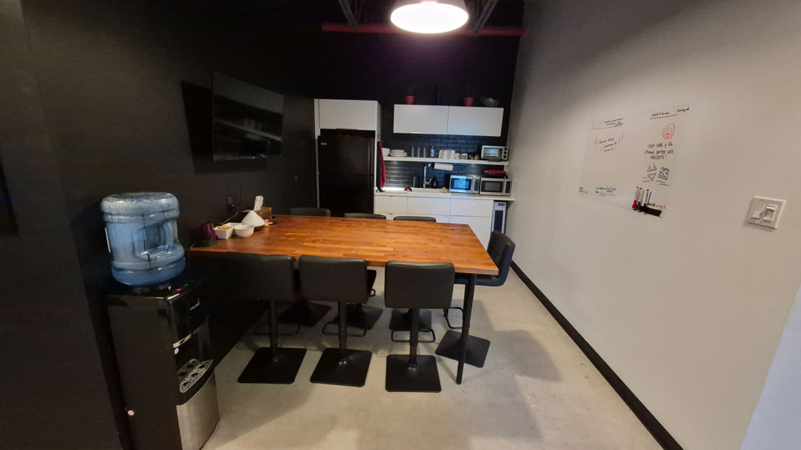 Cuisine & salle à manger