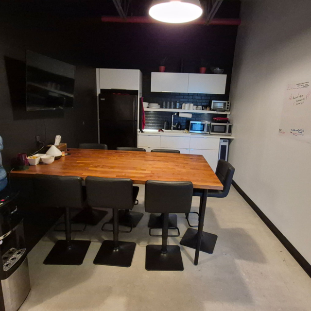 Cuisine & salle à manger