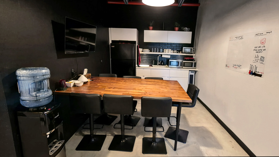 Cuisine & salle à manger