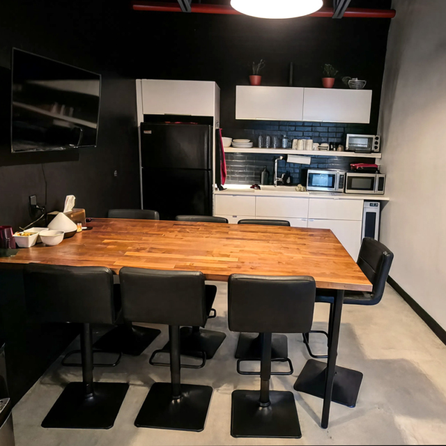 Cuisine & salle à manger